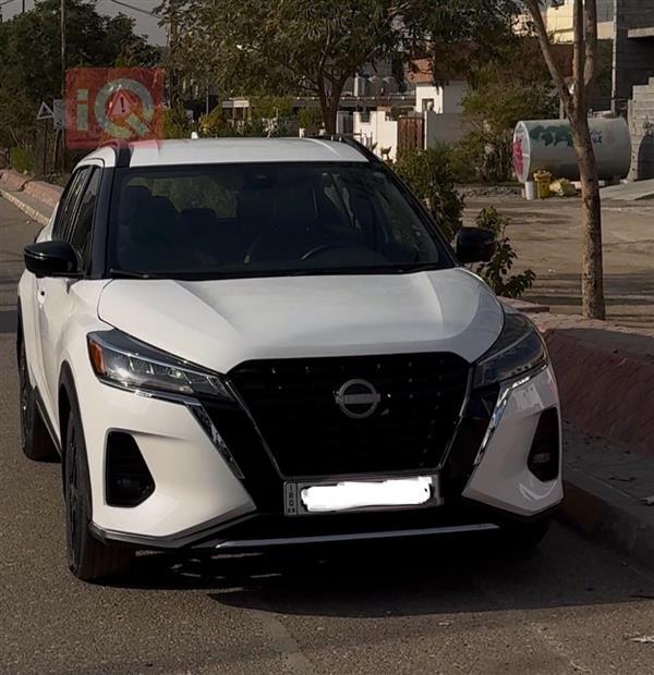 نيسان كيكس 2023 للبيع في العراق - كركوك